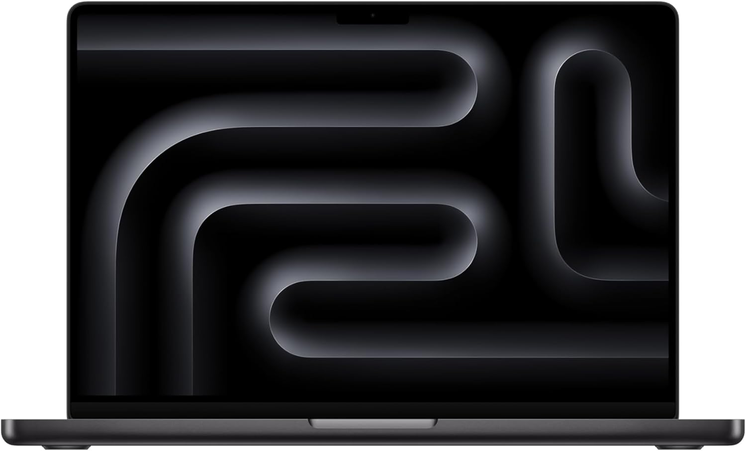 MacBook Pro 14 M4 Max 36/1024 ГБ Чёрный космос MX2K3