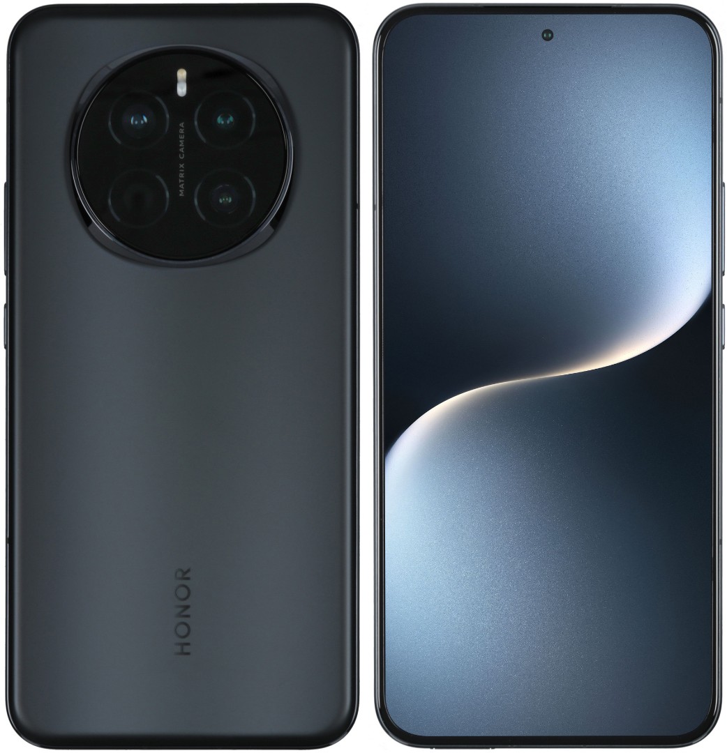 Смартфон HONOR Magic 7 12/256 ГБ Черный (Ростест)