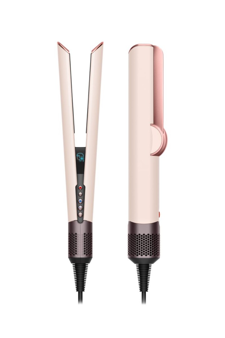 Выпрямитель Dyson HT01 Airstrait (Ceramic Pink) [Вилка с переходником]