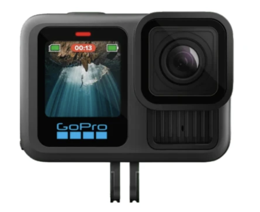 Экшн-камера GoPro HERO 13 черный
