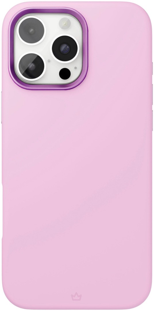 Чехол VLP Aster Pro Case (MagSafe) для iPhone 16 Pro лавандовый