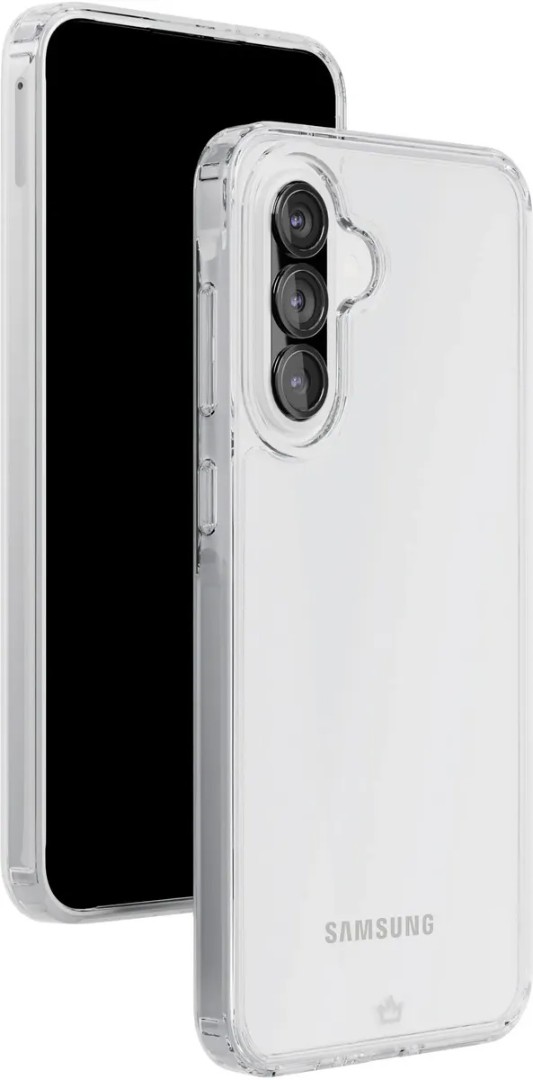 Чехол VLP Crystal Case для Samsung Galaxy A36 прозрачный