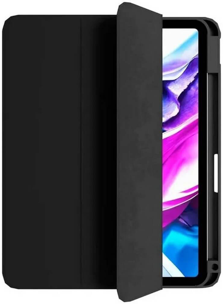 Чехол VLP Split Folio для iPad Pro 11" (M4, 2024) черный