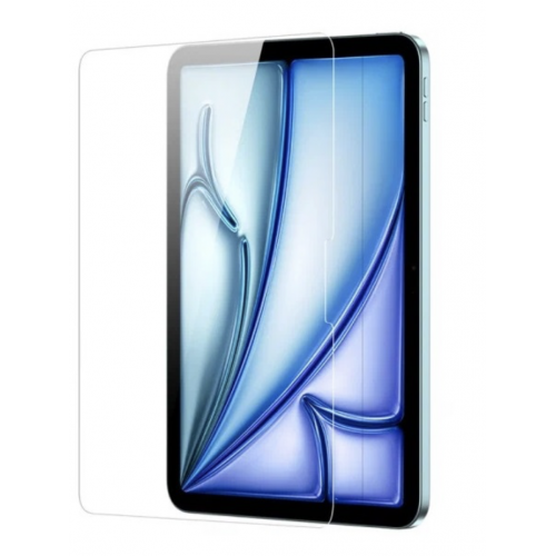 Стекло защитное VLP Easy App Glass для iPad Air 13" (M2 / M3) с аппликатором