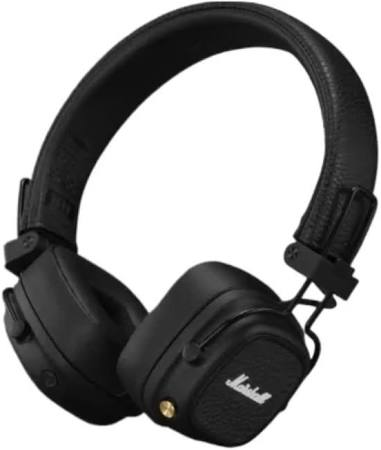 Беспроводные наушники Marshall Major V черные