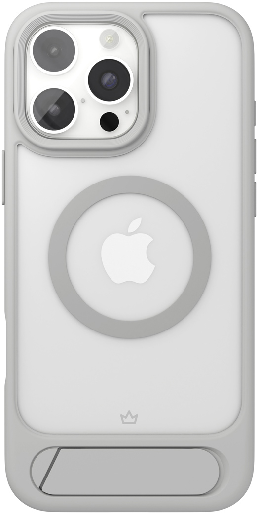 Чехол VLP Reels Case (MagSafe) для iPhone 16 Pro серый