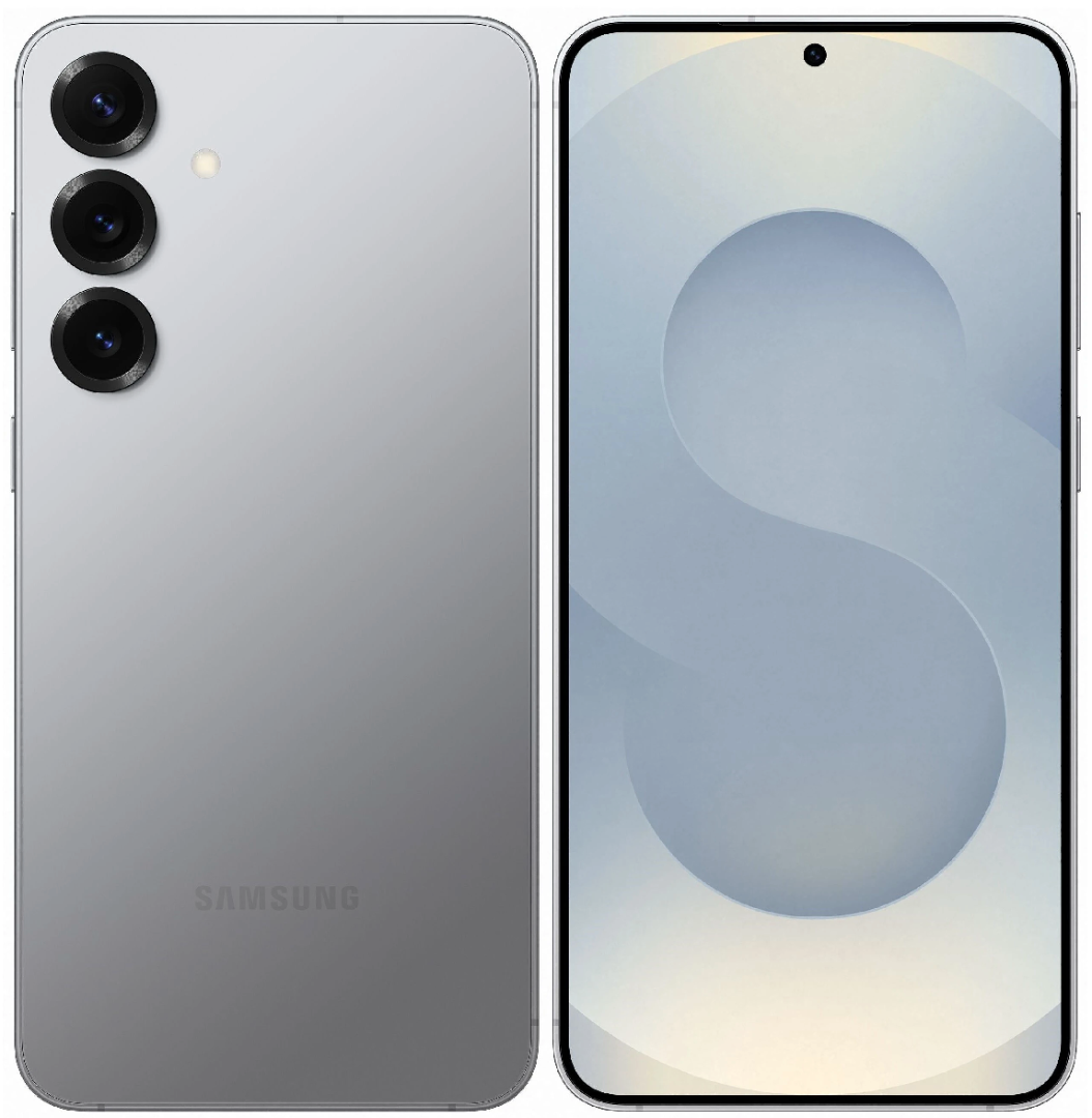 Смартфон Samsung Galaxy S25 Plus 12/256 ГБ Серый