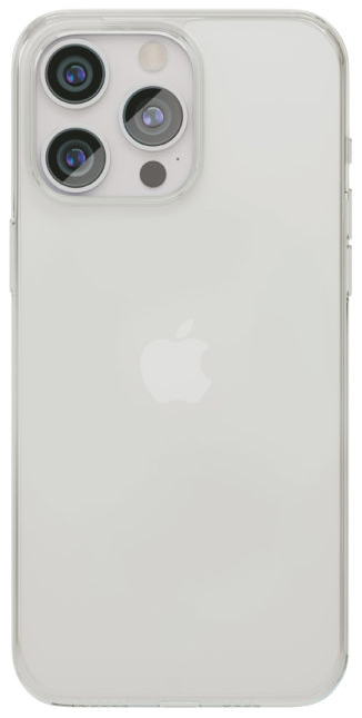 Чехол VLP Diamond Case для iPhone 15 Pro Max прозрачный