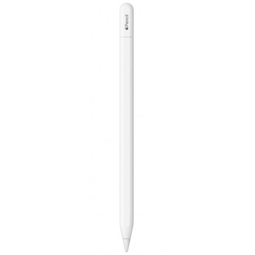 Стилус Apple Pencil (USB-C, 3-го поколения) белый