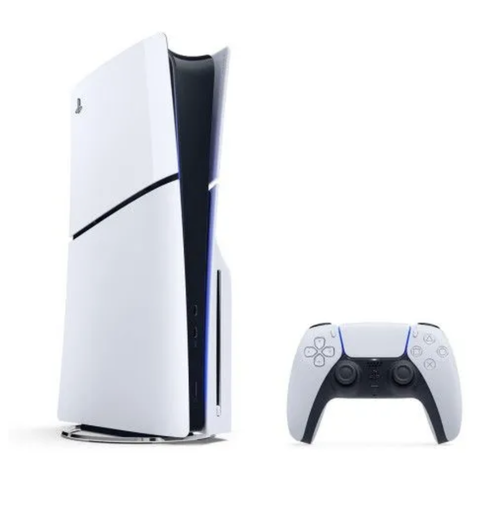Игровая приставка Sony PlayStation 5 Slim с дисководом
