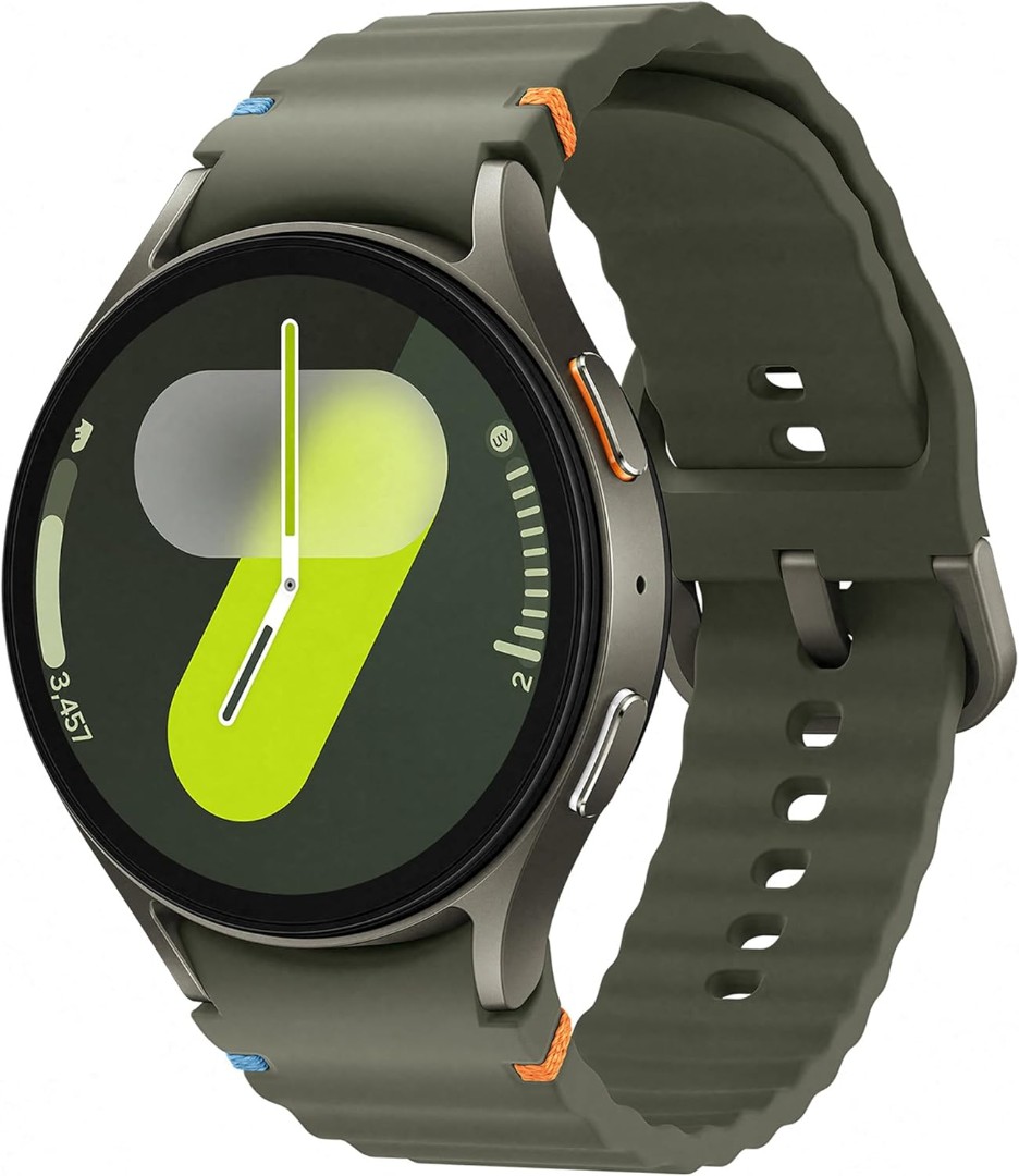 Samsung Galaxy Watch 7, 44 мм зеленые