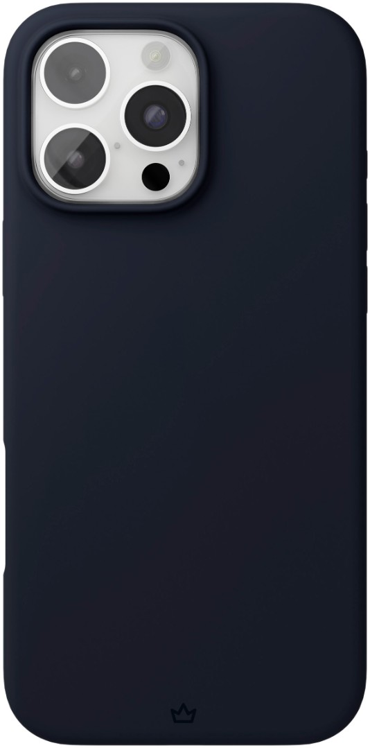 Чехол VLP Aster Case (MagSafe) для iPhone 16 Pro Max темно-синий