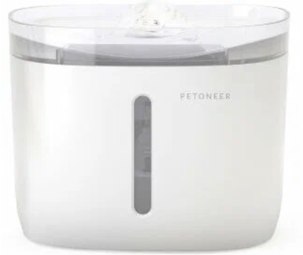 Автопоилка для животных Xiaomi Petoneer Fresco Mini Plus Fountain (WF004) Белый