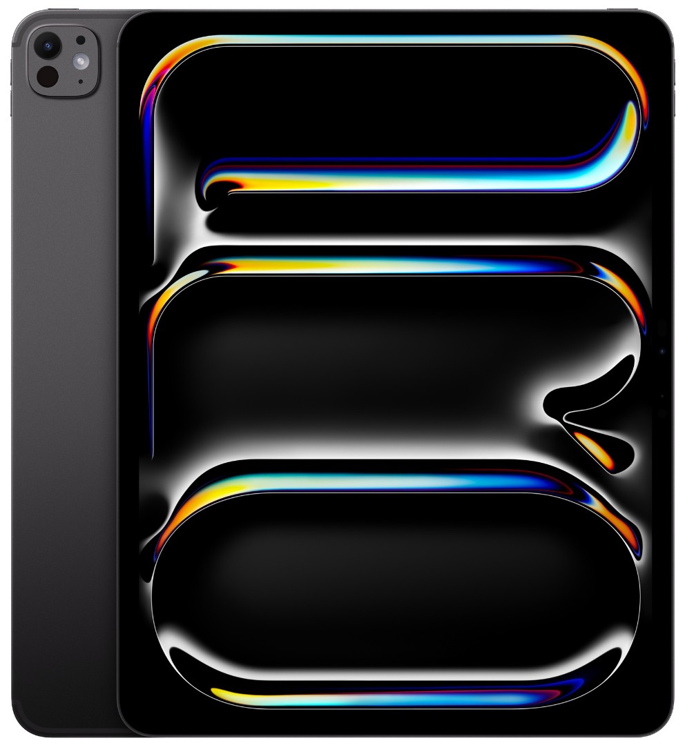 iPad Pro 13" (M4, 2024) 256 ГБ Wi‑Fi Черный