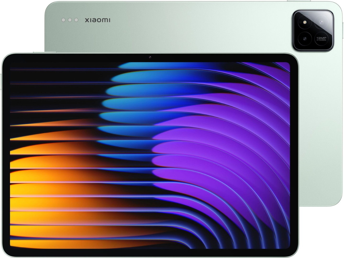 Xiaomi Pad 7 8/256 ГБ Зеленый