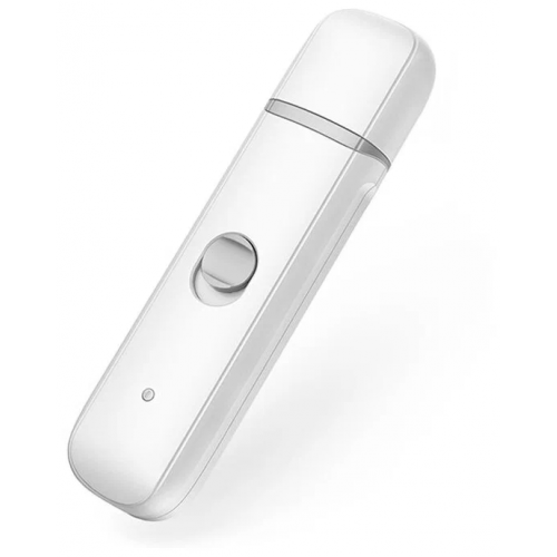 Триммер для когтей домашних животных Xiaomi Pawbby Pet Electric Nail Sharpener MG-NG001 белый