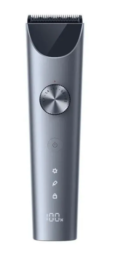Машинка для стрижки Xiaomi (MJGHHC2LF) металлик