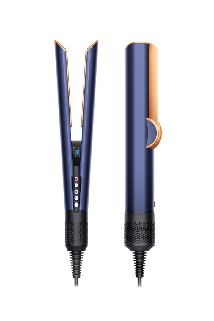 Выпрямитель Dyson HT01 Airstrait (Blue/Copper) [Наша вилка]